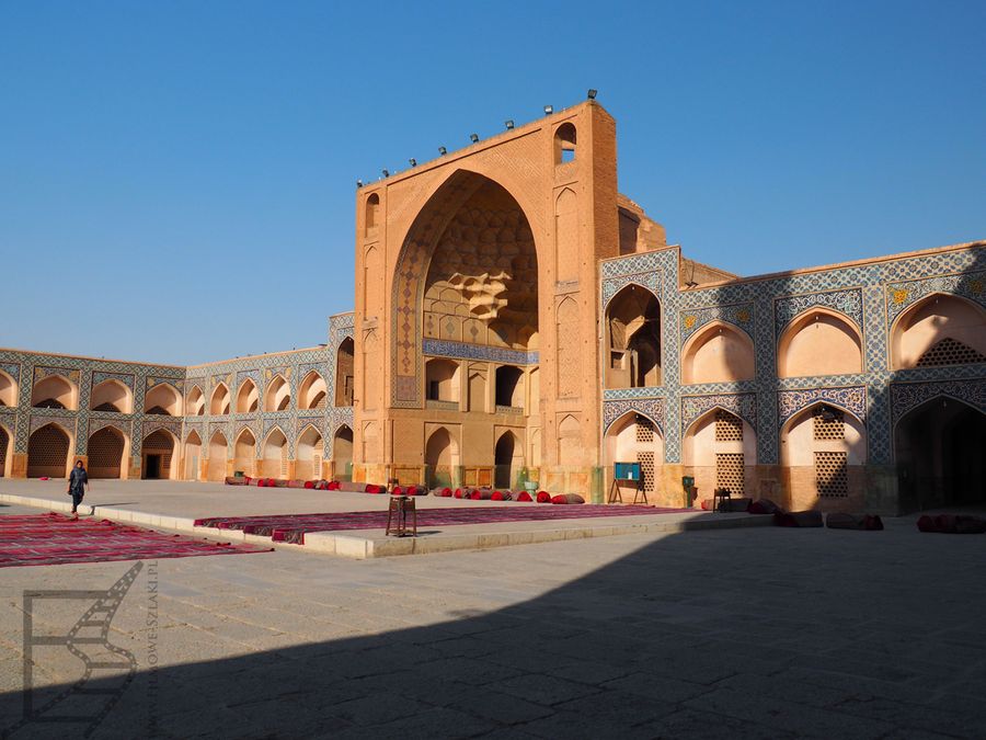 Wielki Meczet (Isfahan)