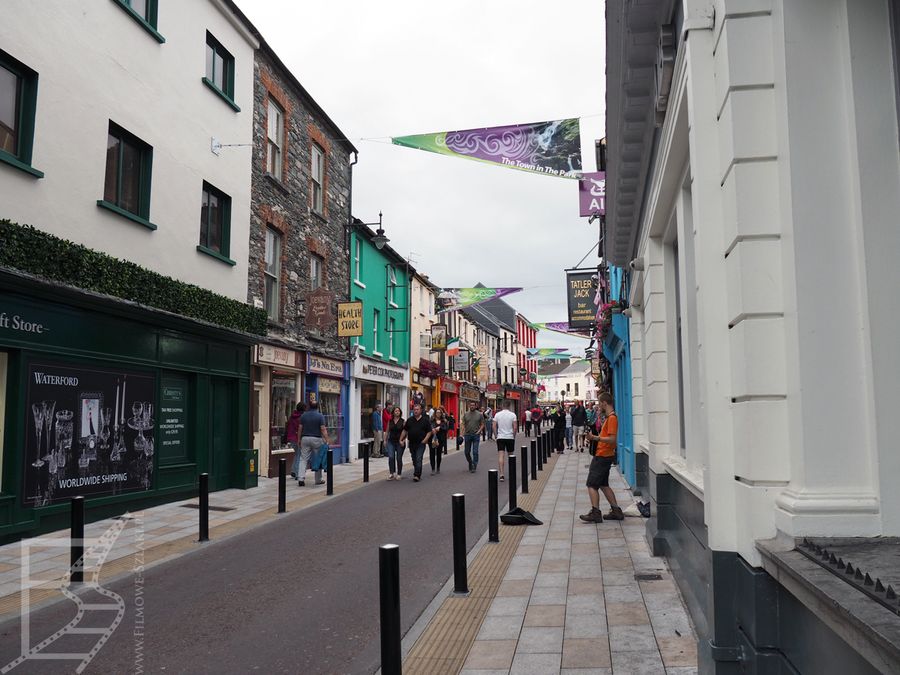 Centrum Killarney jest pełne irlandzkich pubów, sklepów z pamiątkami i agencji turystycznych