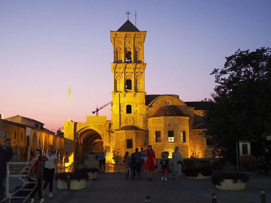 Kościół św. Łazarza (Larnaka, Cypr)