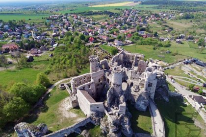 Zamek Ogrodzieniec