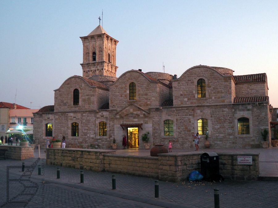 Kościół św. Łazarza (Larnaka, Cypr)