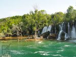 Wodospad Kravica