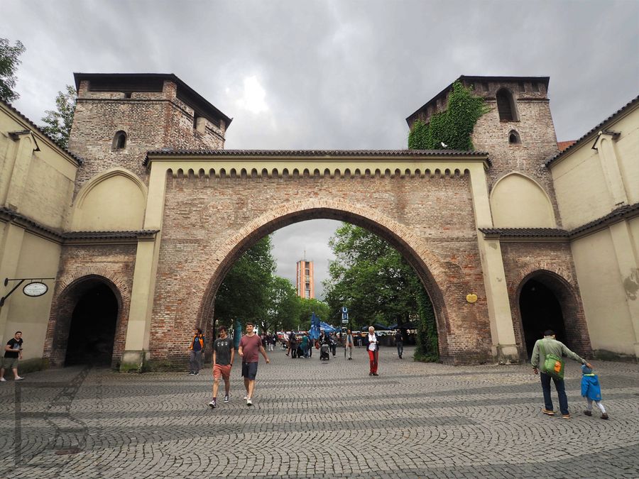 Sendlinger Tor