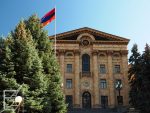 Budynek Zgromadzenia Narodowego (Erywań, Armenia)