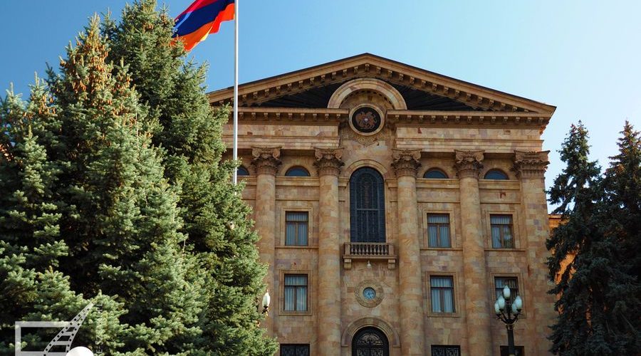Budynek Zgromadzenia Narodowego (Erywań, Armenia)