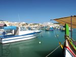 Port w Marsaxlokk