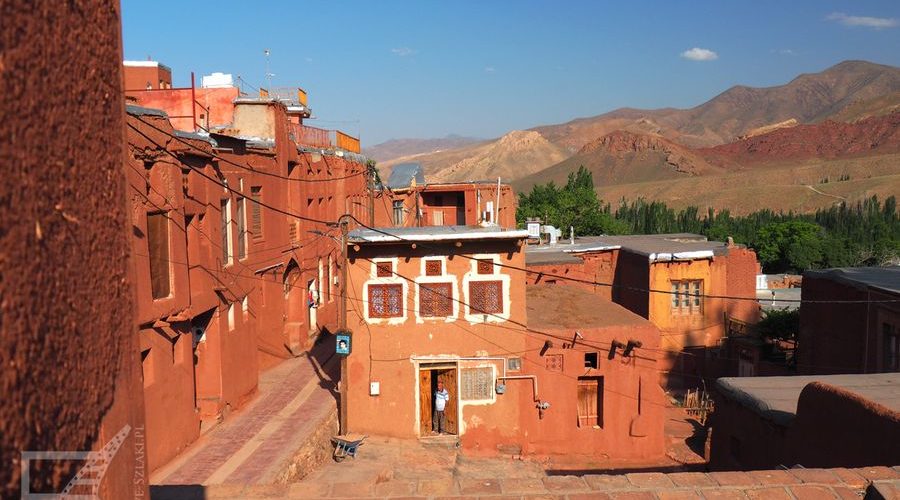 Abjane, Iran
