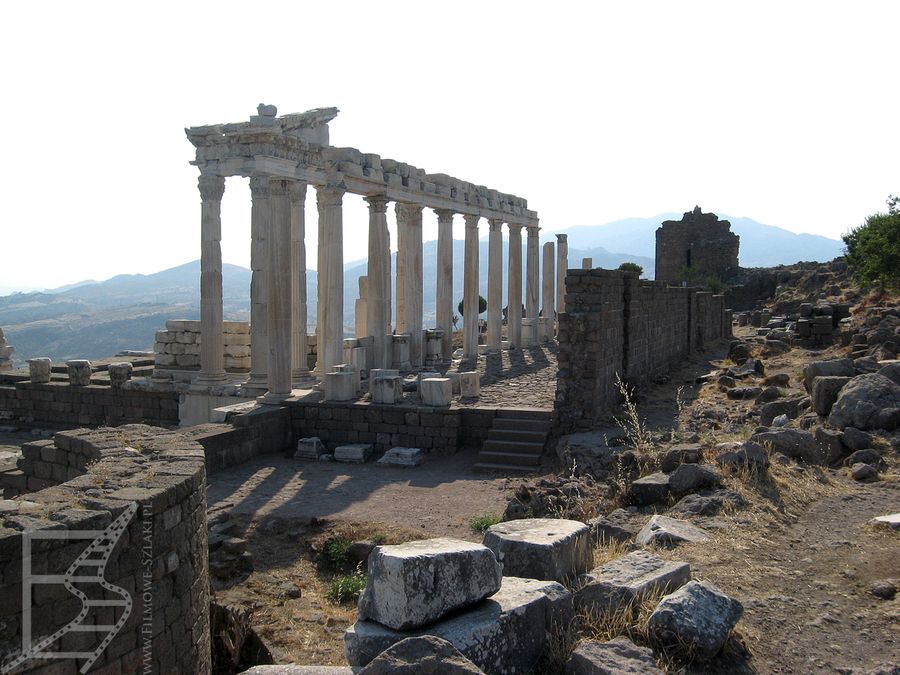 Trajaneum, Pergamon