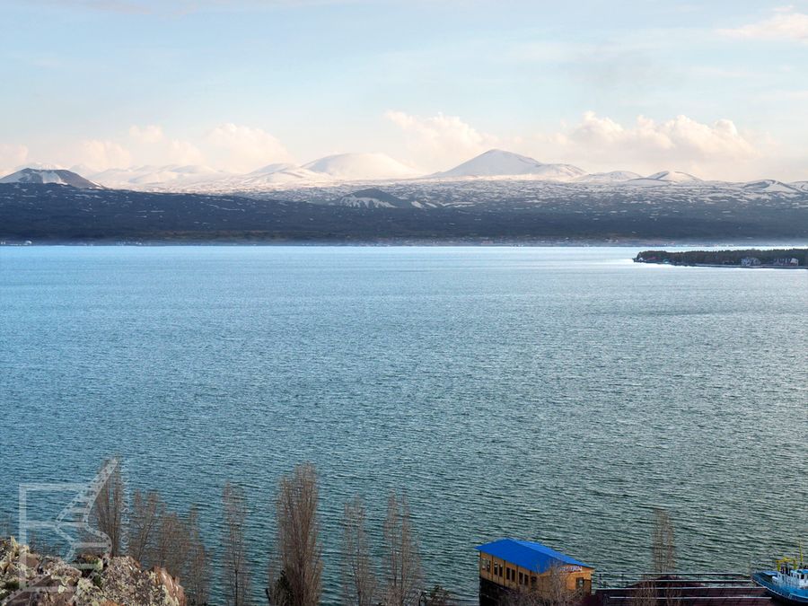 Jezioro Sewan