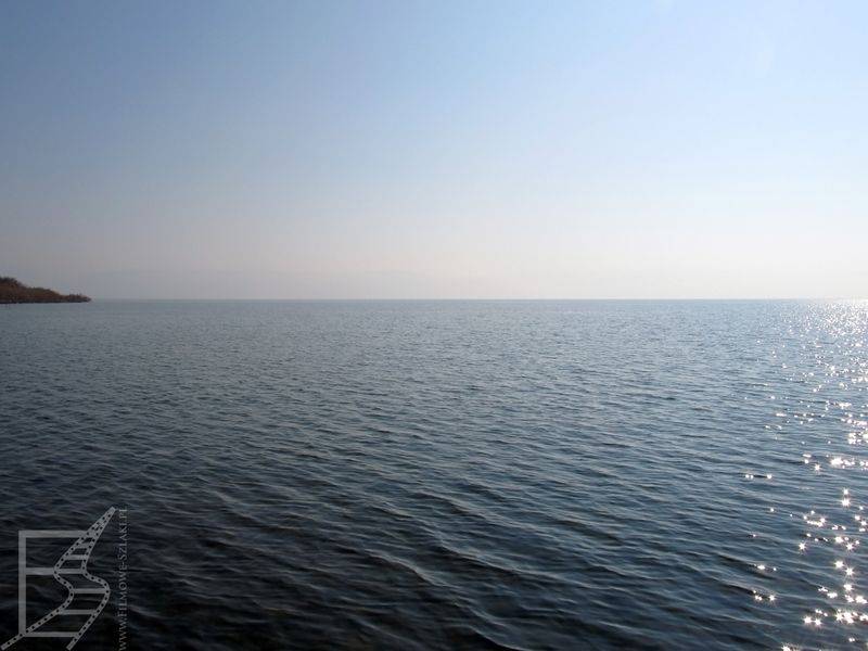 Jezioro Genezaret