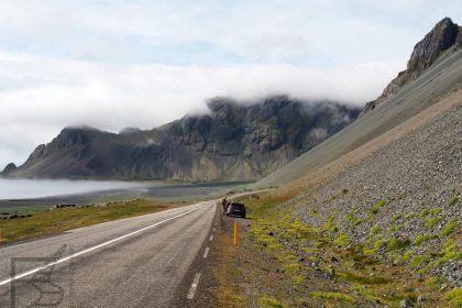 Droga nr 1, południowo-wschodnia Islandia