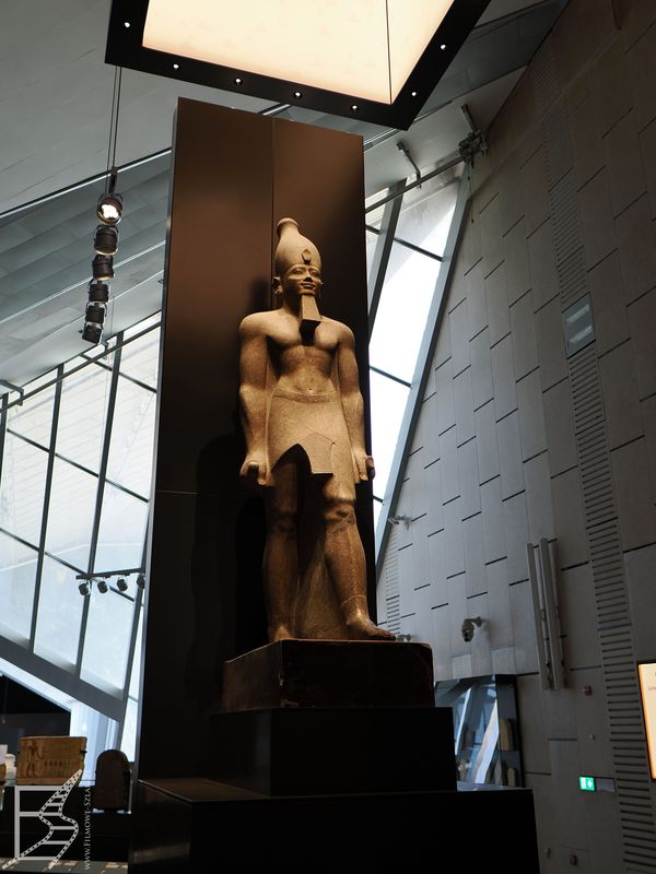 Grand Egyptian Museum