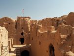 Zamek w Saryazd