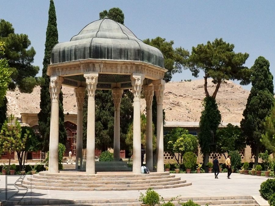 Mauzoleum Hafeza