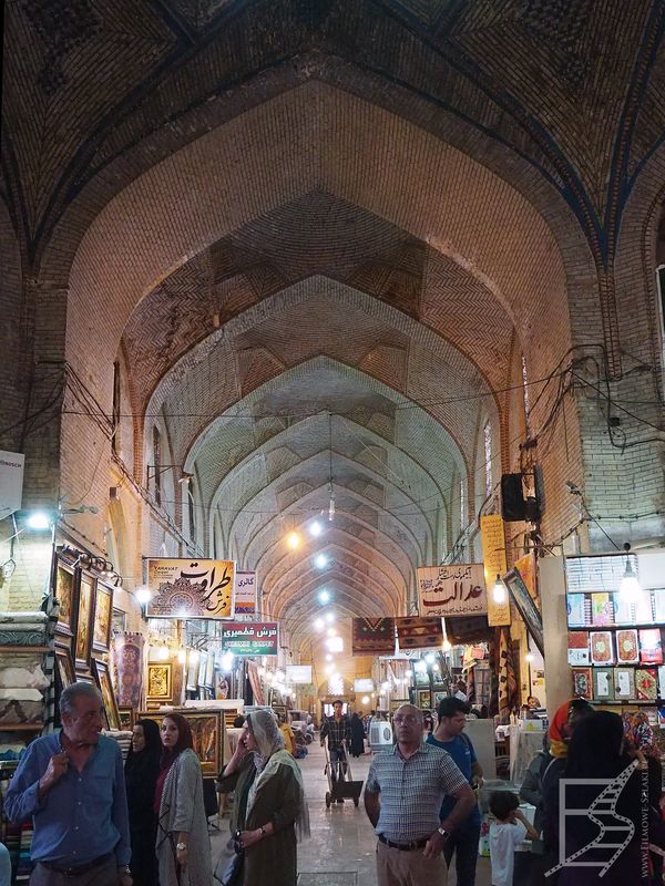 Bazar w Sziraz