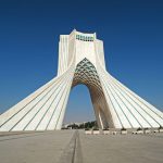 Teheran, plac Wolności