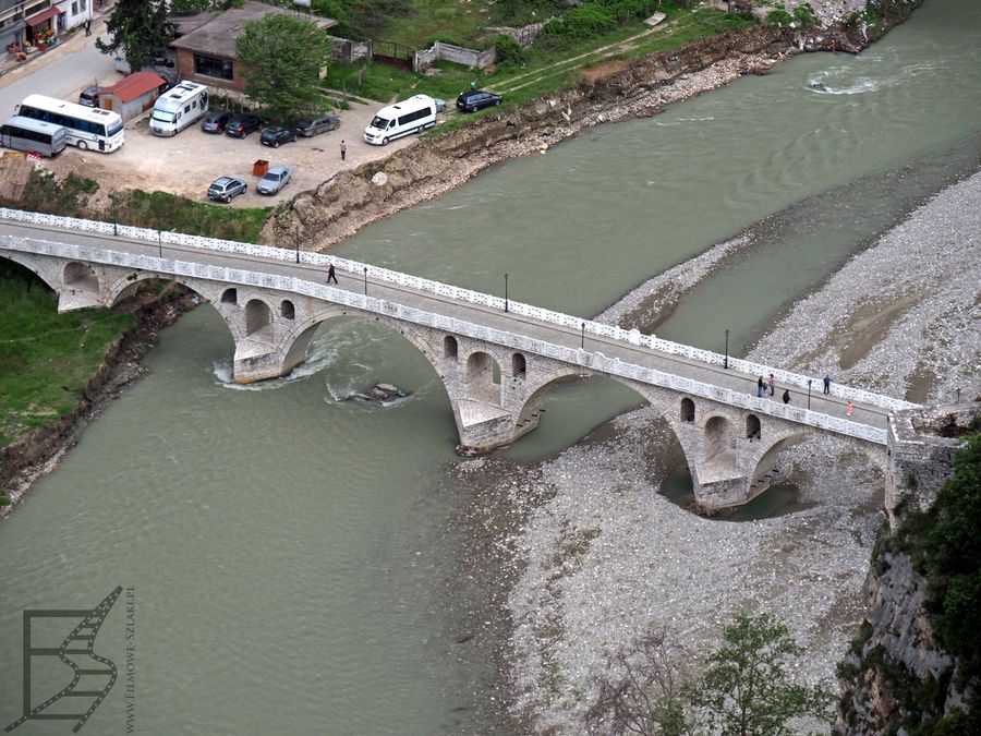 Most Gorica (Berat)