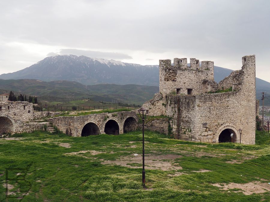 Zamek Berat