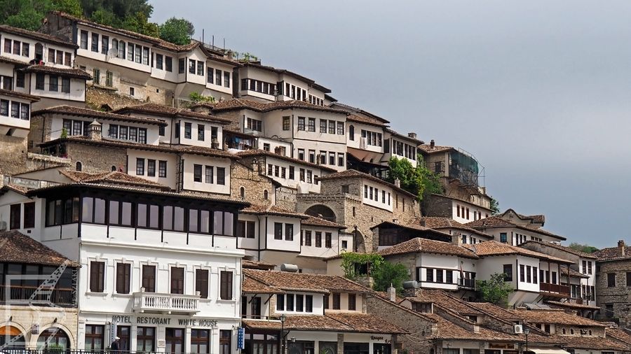 Miasto-muzeum Berat