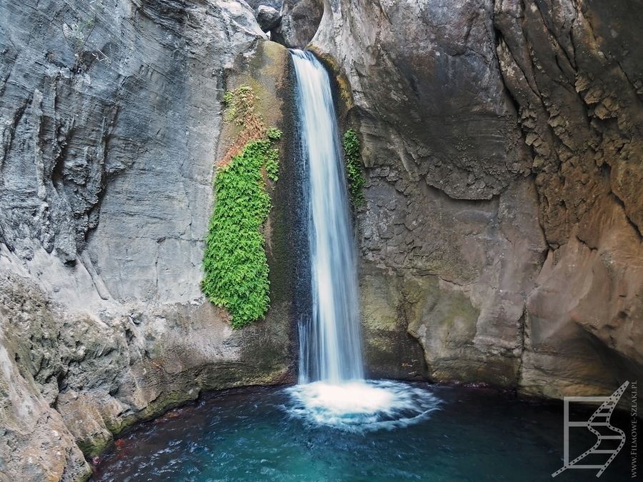 Wodospad Sapadere