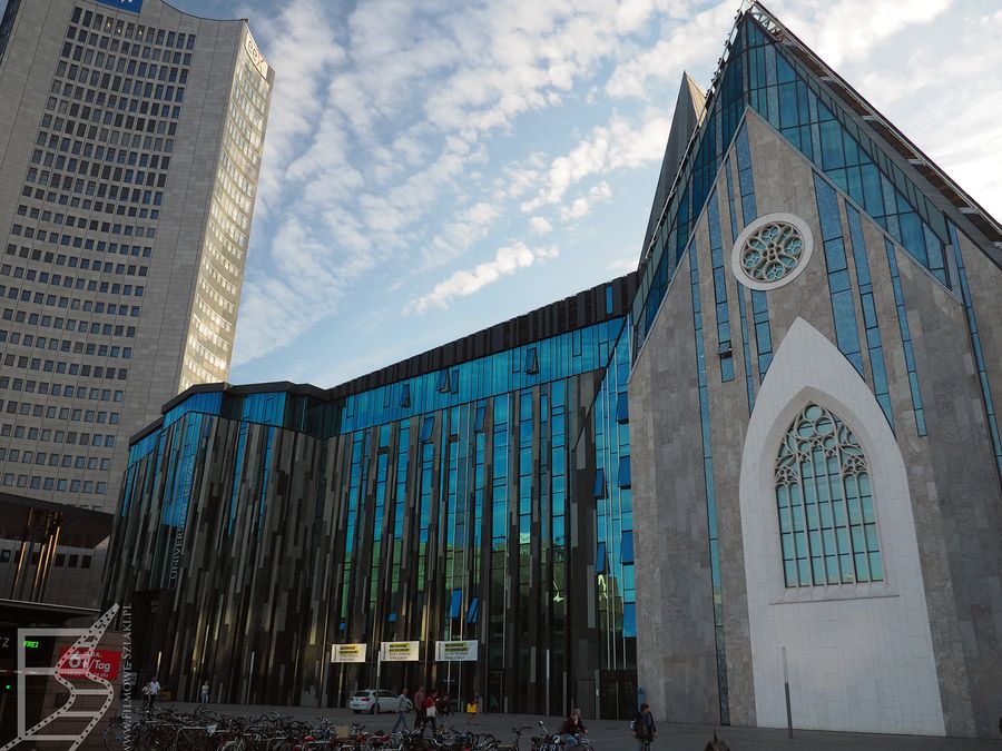 Kościół uniwersytecki św. Pawła w Lipsku