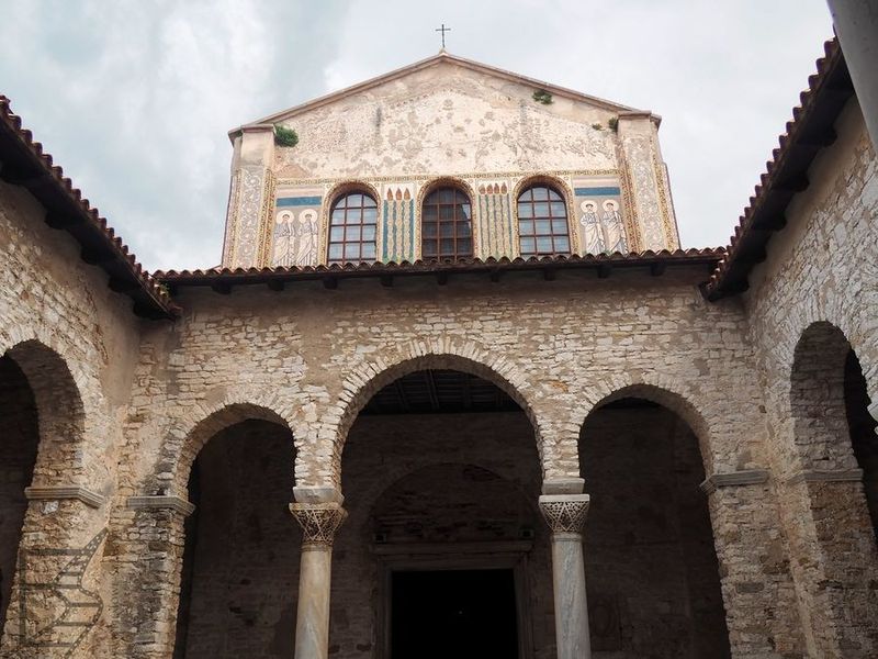 Bazylika Eufrazjusza w Poreč