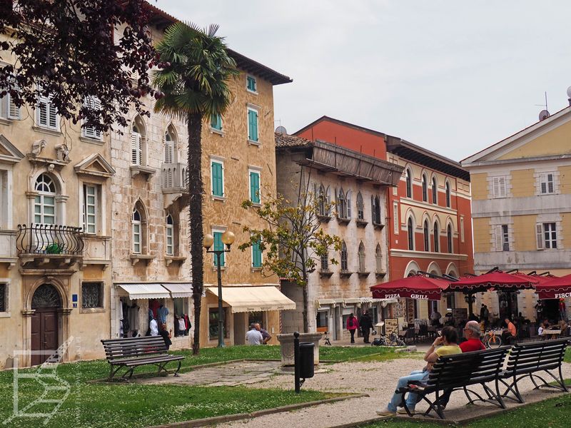 Centrum Poreč