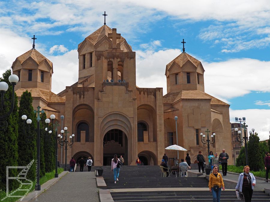 Katedra św. Grzegorza Oświeciciela (Erywań)