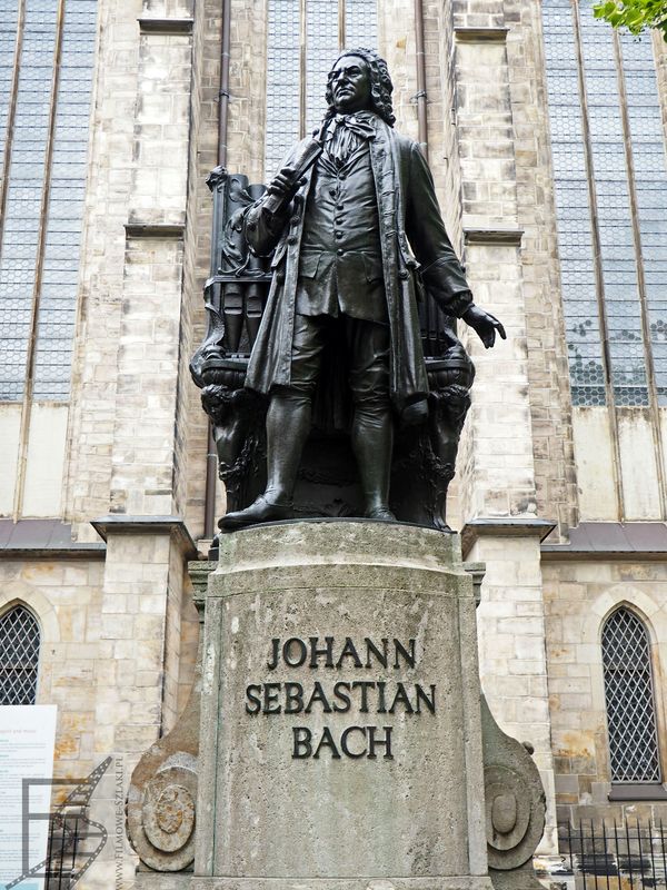 Pomnik Jana Sebastiana Bacha