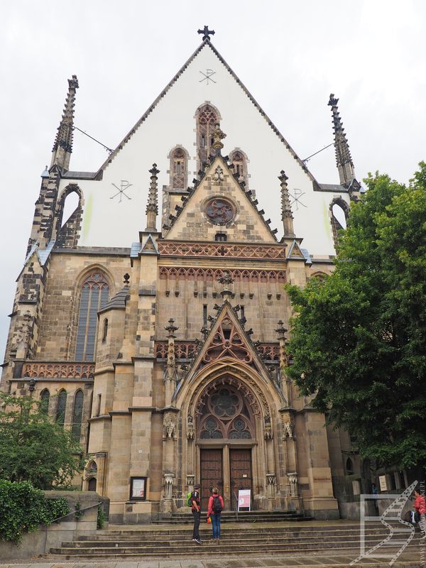 Kościół św. Tomasza (Katedra Jana Sebastiana Bacha)