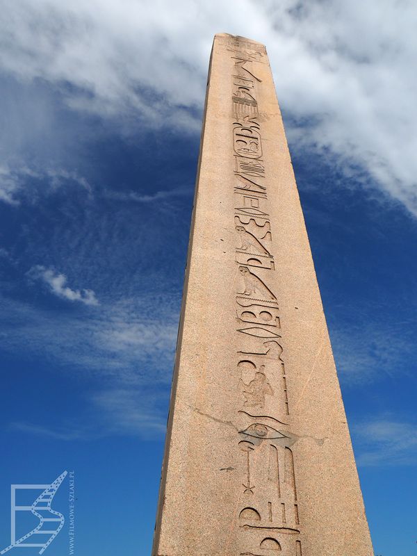Obelisk Teodezjusza na Hipodromie (Stambuł)