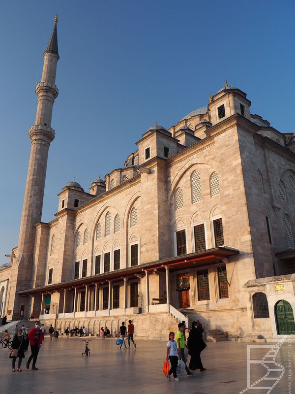 Meczet Fatih (Stambuł)