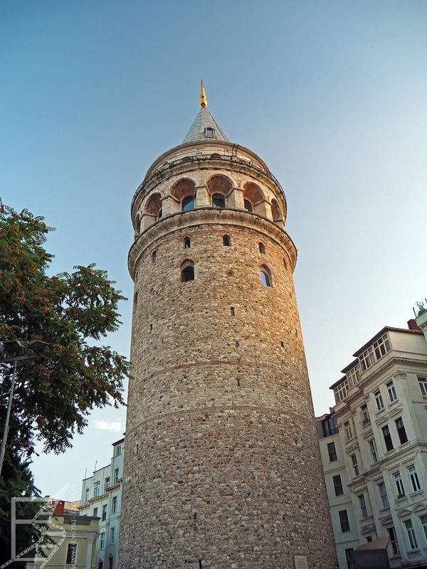 Wieża Galaty