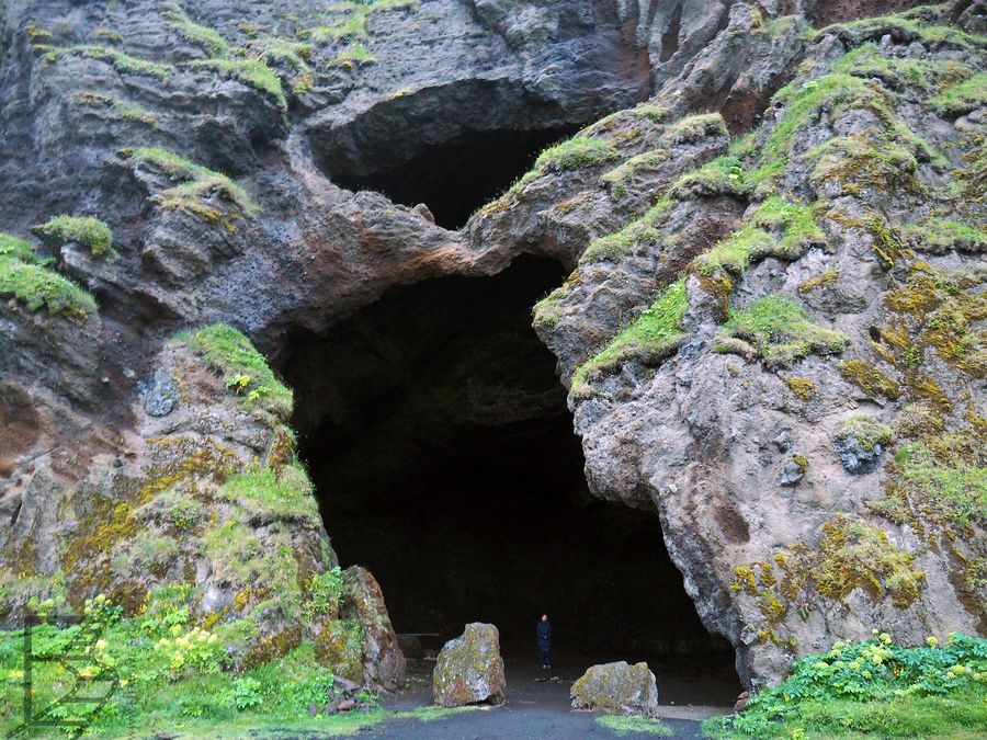 Jaskinia Hjörleifshöfði
