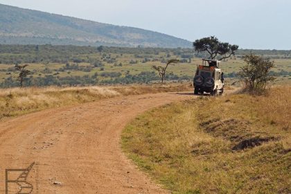 Safari w Masai Mara