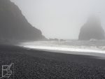 Plaża Reynisfjara, Vik