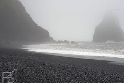 Plaża Reynisfjara, Vik