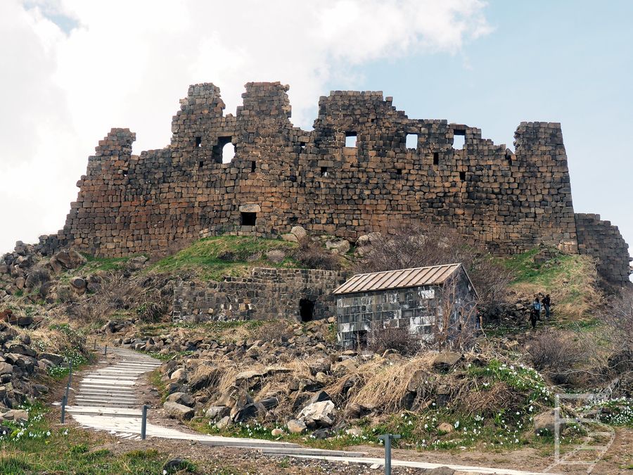 Ruiny fortecy