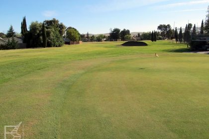 Pola golfowe w Livermore