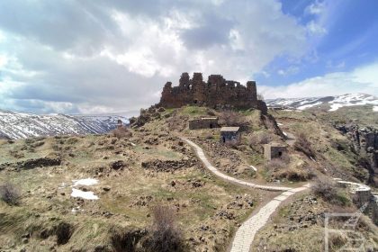Forteca Amberd