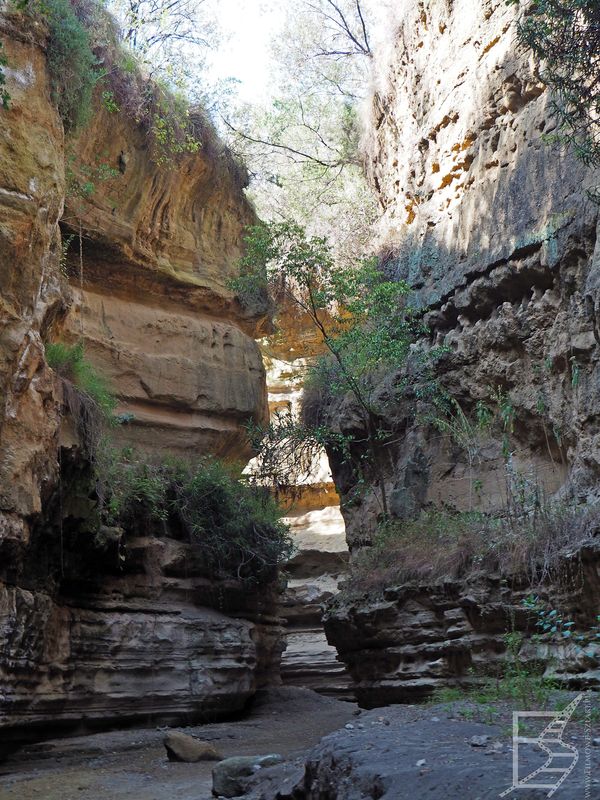 Wąwóz Hell's Gate