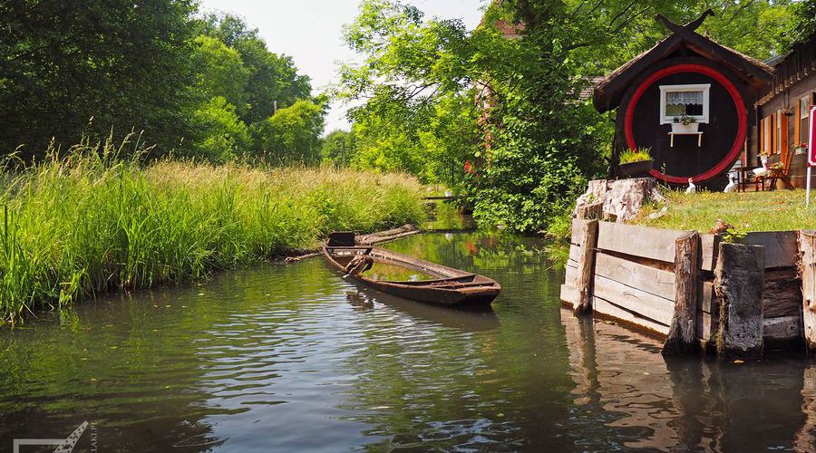 Lübbenau/Spreewald