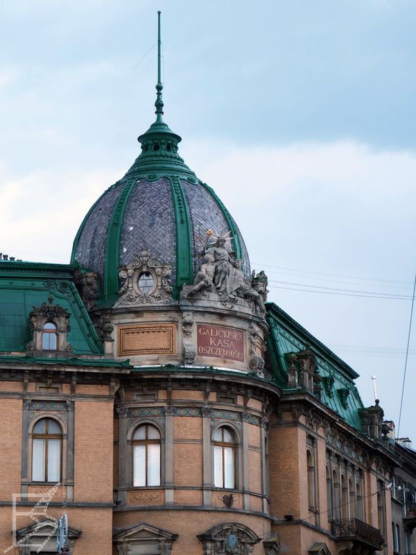 Galicyjska Kasa Oszczędności (Lwów)