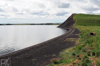 Jezioro Mývatn
