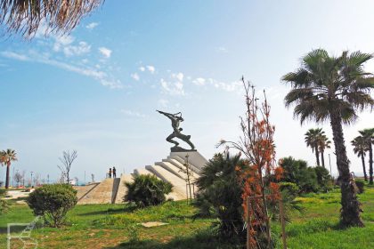Promenada w Durres