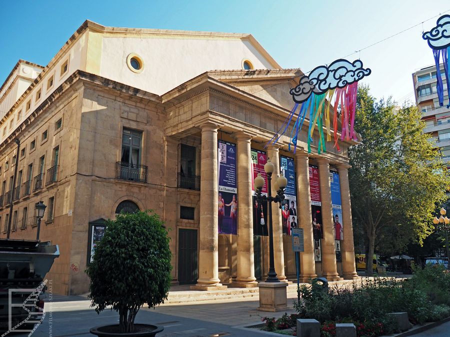 Teatro Principal (Alicante, Hiszpania)
