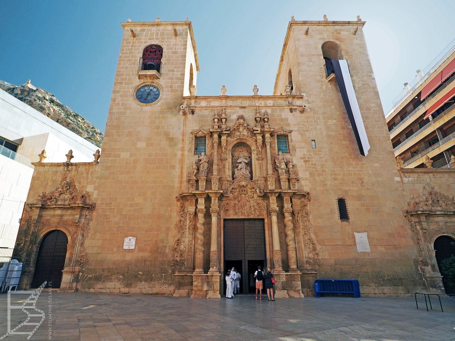 Bazylika św. Marii z Alicante