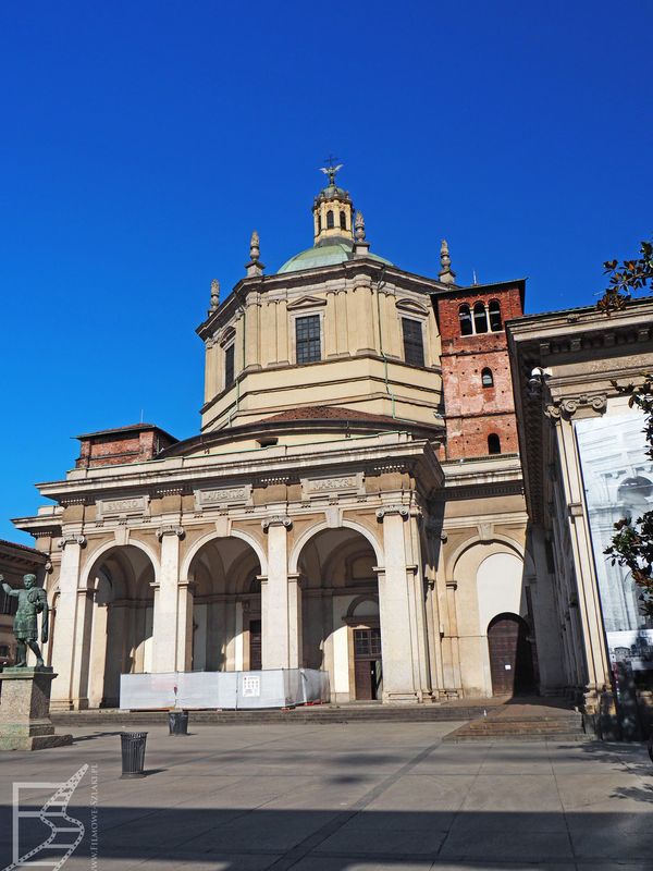 Bazylika św. Wawrzyńca (Mediolan)