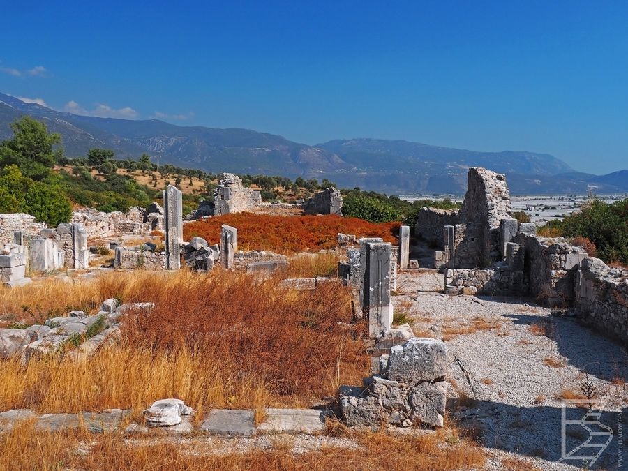 Ruiny Ksantos