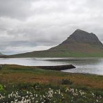 Kirkjufell, Islandia